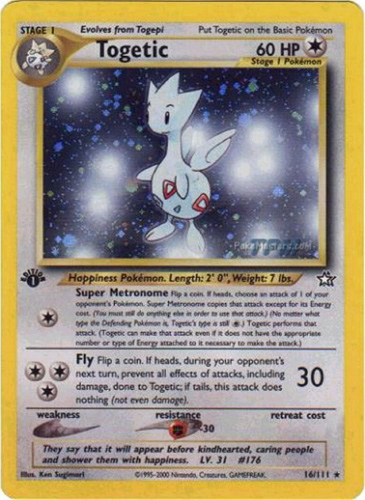 016 Togetic